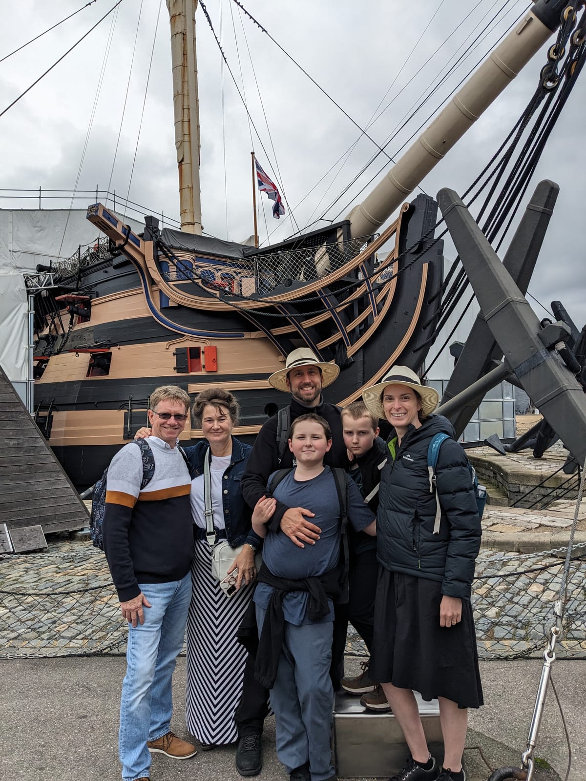 Portsmouth Historic Dockyard