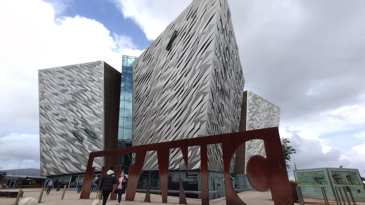 Titanic Belfast
