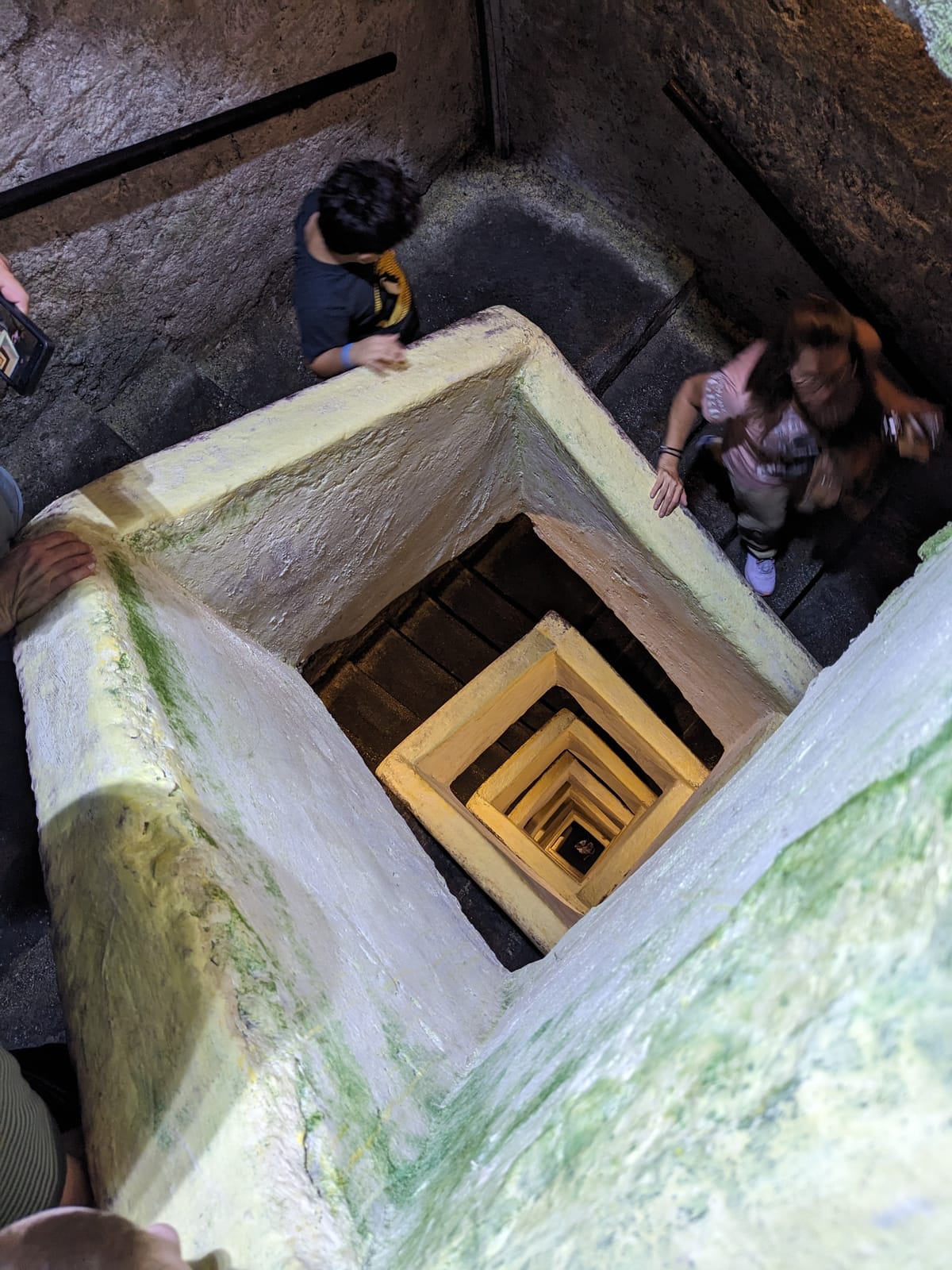Underground Naples