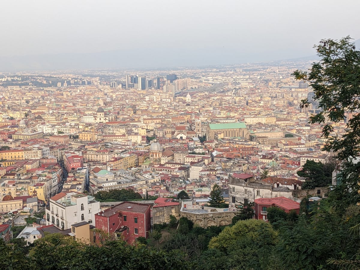 More Neopolitan scenes