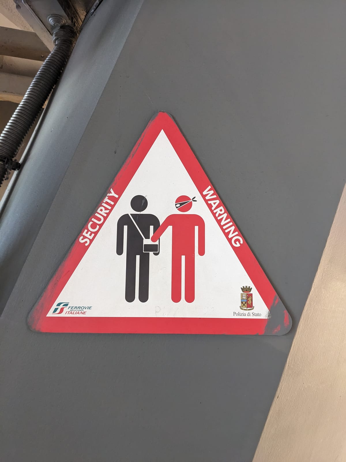 Welcome to Rome π