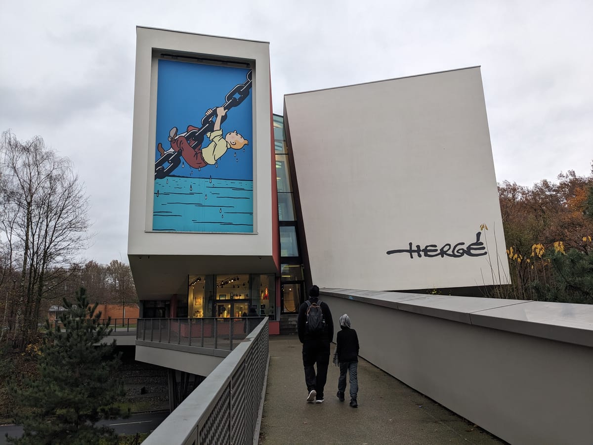 Musée Hergé
