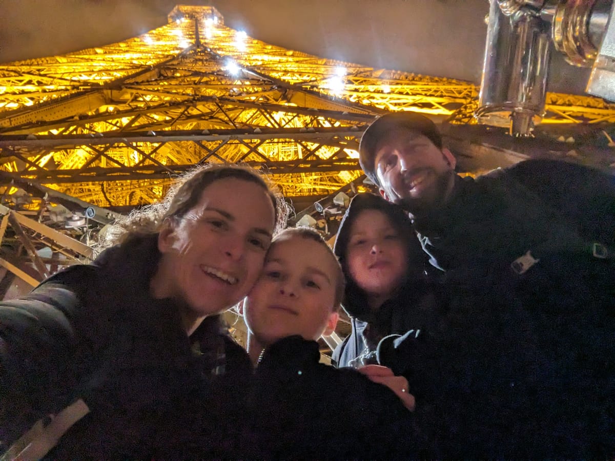 Eiffel Tower