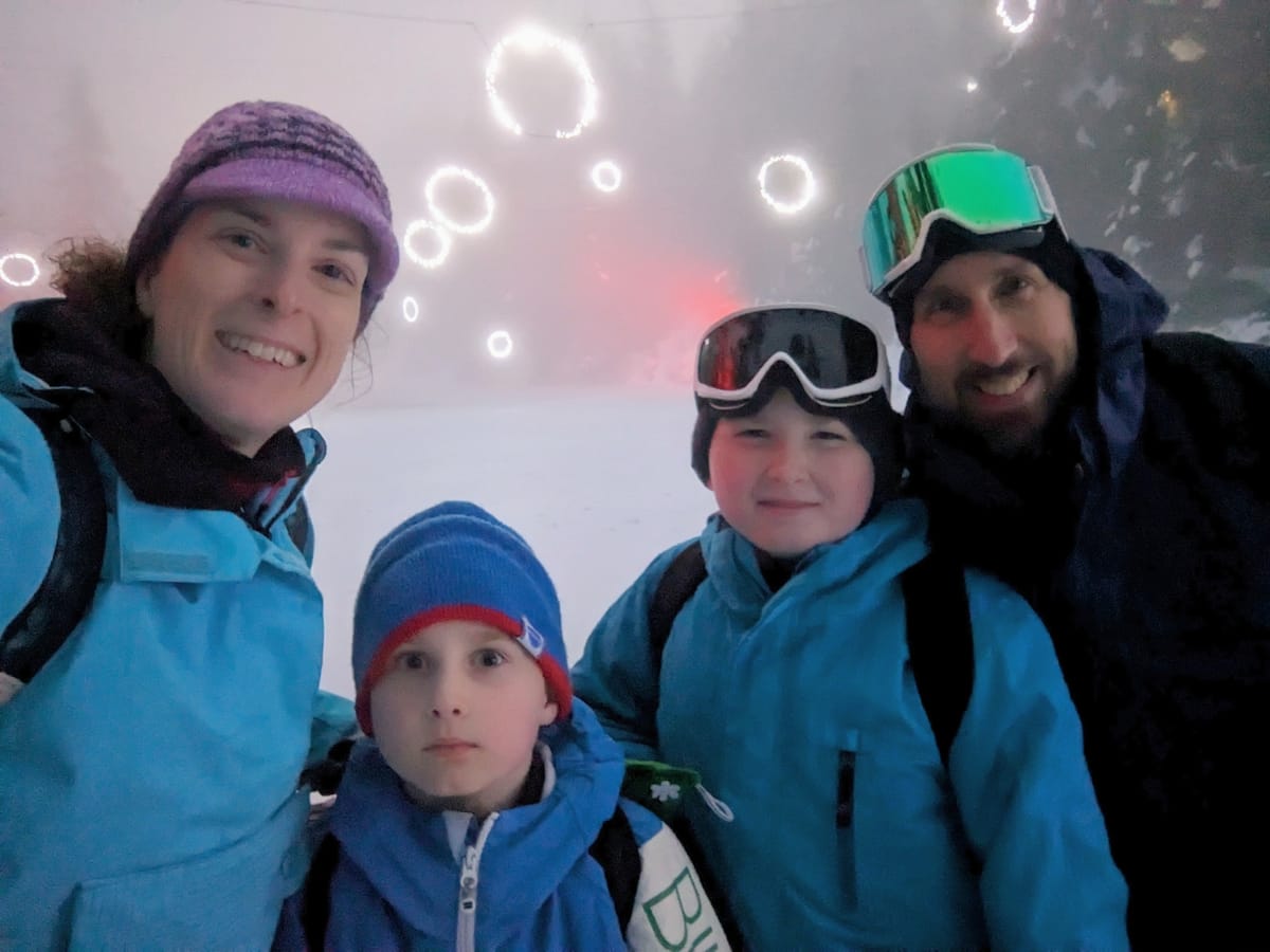 Grouse Mountain
