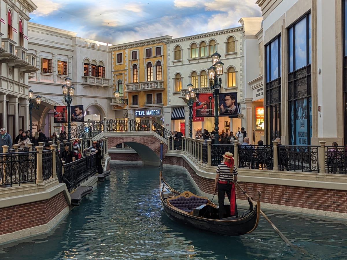 The Venetian