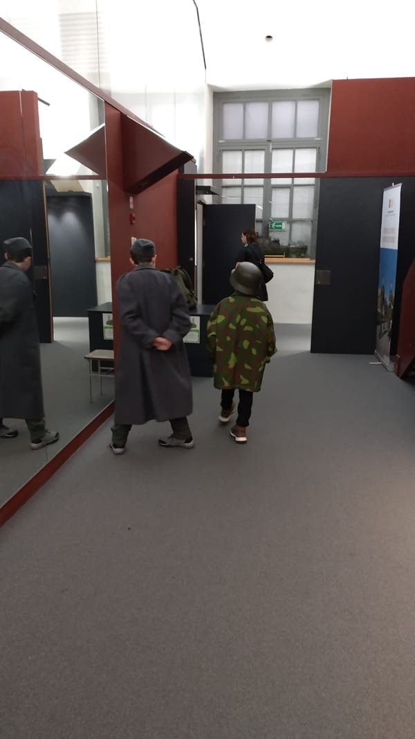 Suomenlinna Military Museum
