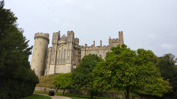 Arundel Castle