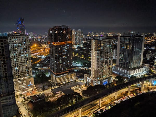 Johor Bahru, Malaysia
