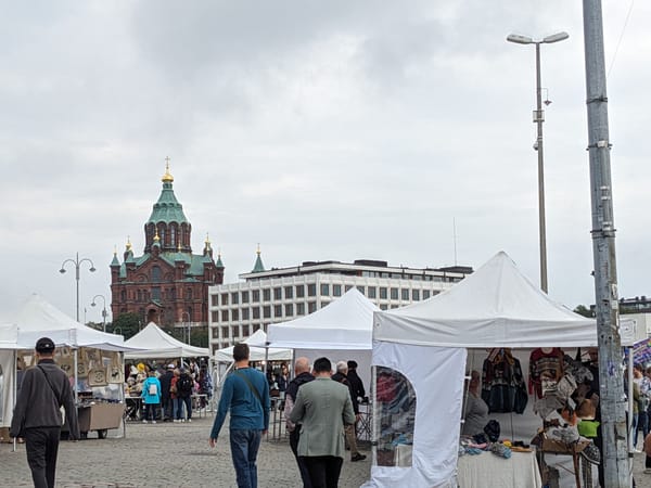 Kauppatori Market Square