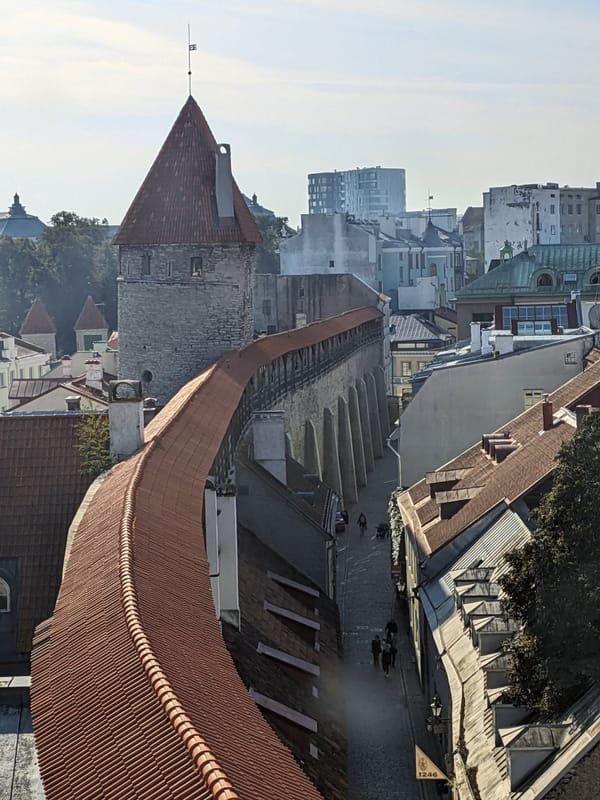 Tallinn City Wall