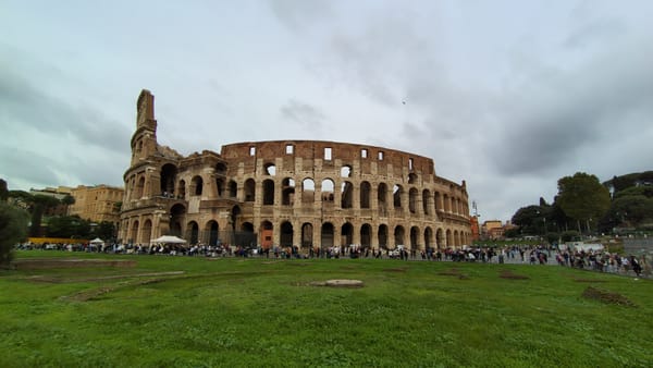 The Colosseum