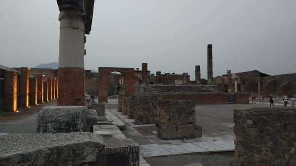 Pompeii