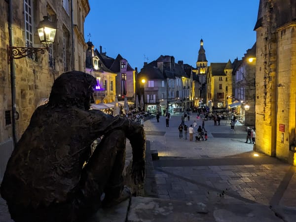 Sarlat-la-Canéda