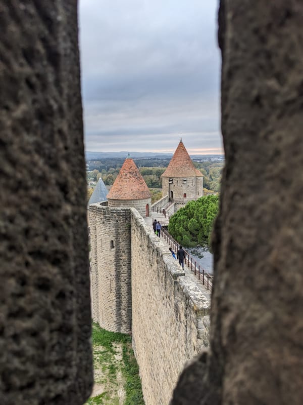 Carcassonne