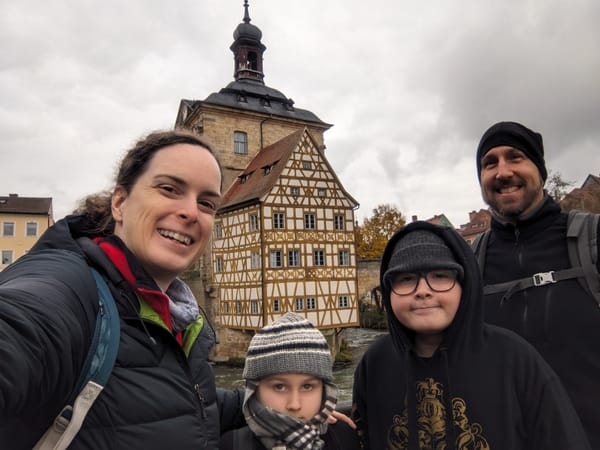 Wilkommen aus Deutschland
