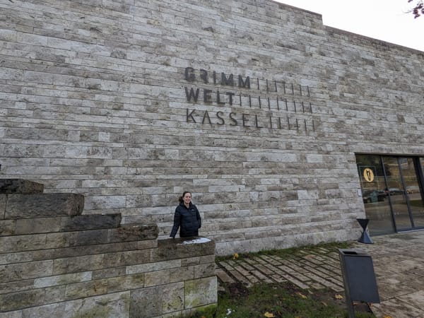GRIMMWELT (Grimm World)