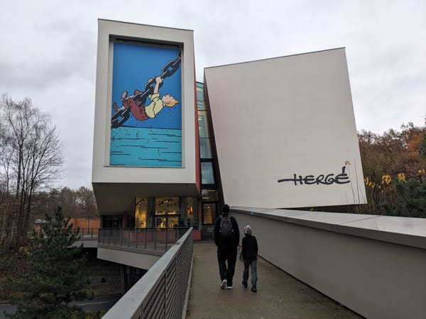 Musée Hergé