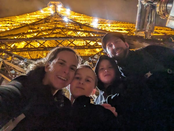 Eiffel Tower
