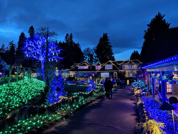 Butchart Gardens