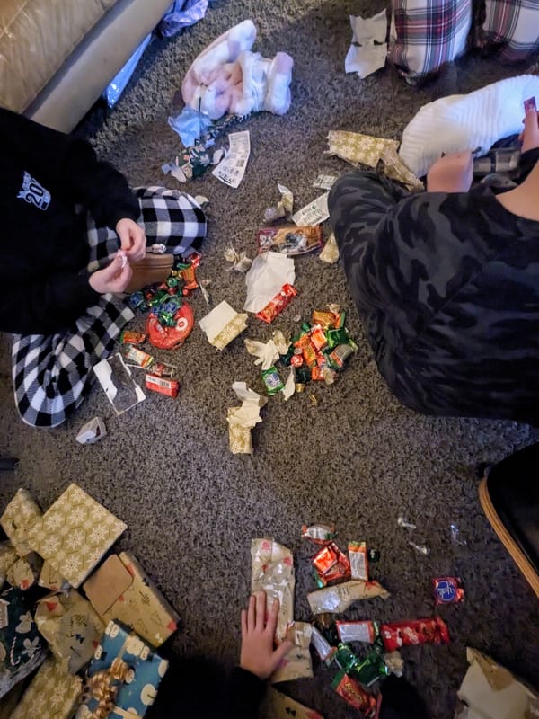 Christmas + Boxing Day