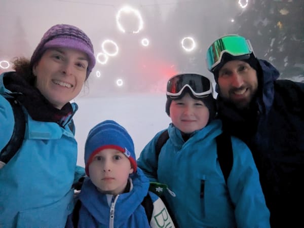 Grouse Mountain