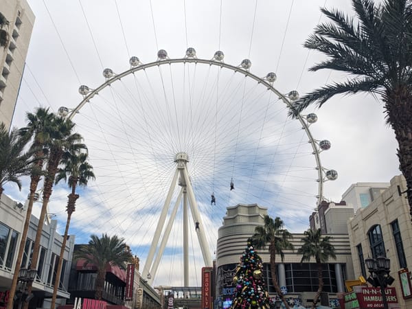More Las Vegas sights